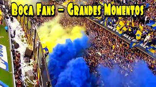 Boca Juniors Fans Top 5 Chants [upl. by Dnallor]