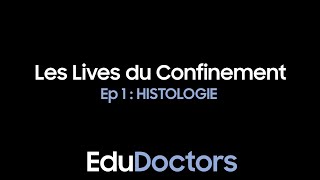 LIVE  Révisons lHistologie [upl. by Wettam]