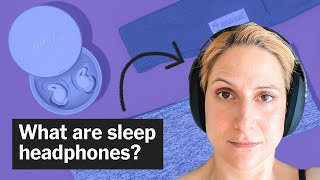 Its a Thing Sleep Headphones [upl. by Nonregla508]