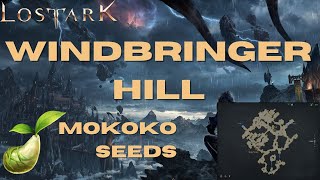 Windbringer Hill Mokoko Seeds Lost Ark Guide [upl. by Enialehs]