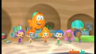 Bubble Guppies Una Fila Latino [upl. by Timoteo]