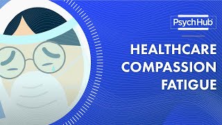 Healthcare Compassion Fatigue [upl. by Beberg]