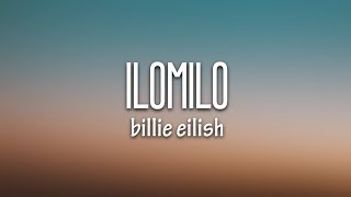 Billie Eilish  ilomilo Lyrics [upl. by Nnahteb]