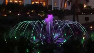 Delta Fountain Show at Gaylord Opryland Resort Nashville TN [upl. by Laundes]