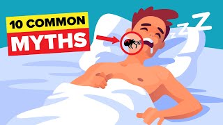 Common Myths That Are Still Believed to be Facts [upl. by Feer]