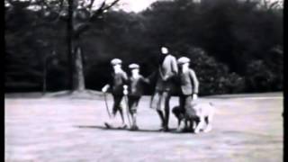 Take a trip to the Roaring Twenties at Lyme Park [upl. by Yhtorod746]