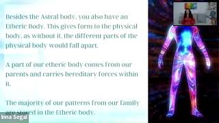 Etheric body [upl. by Nicko]