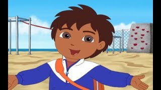 Go Diego Go  International Rescue League [upl. by Hana]