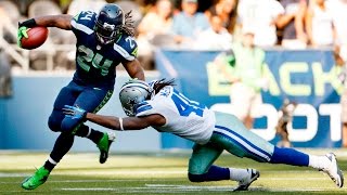 Best Broken Tackles in NFL History [upl. by Nymrak]