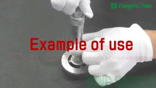 HOW TO USE RING GAUGE [upl. by Iives]