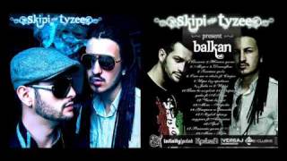 Skipi amp Tyzee  Ona Mi Se Svigja feat Dj Spejko official song 2010 [upl. by Edythe568]