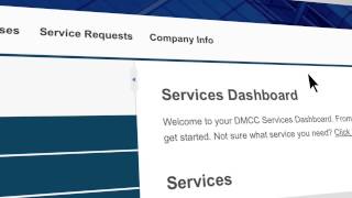 The DMCC Free Zone Portal This short video provides you with a quick system overview [upl. by Citarella847]