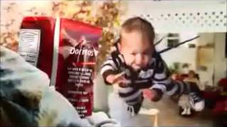 Doritos commercial Baby Sling Super Bowl commercial 2012 [upl. by Alimrahs]