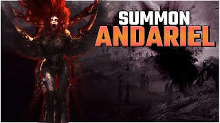 Summon Andariel in 2 MINUTES Diablo 4 Season 4 [upl. by Ori]