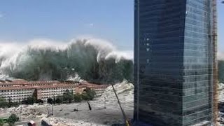 Penang Beach Thailand Tsunami Wave 2004 [upl. by Penoyer323]