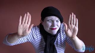 Creative Arts Theatre  Lets Play  Mime Basics [upl. by Aneerbas]