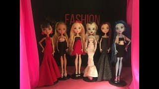 THE FASHION SHOW A MHEAH Stop Motion [upl. by Longan523]