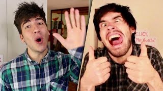 HolaSoyGerman VS HolaSoyGonzok [upl. by Massingill]