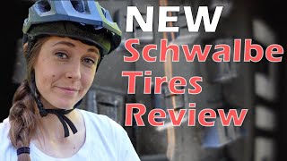 Schwalbe 2021 Nobby Nic amp Big Betty Tire Review [upl. by Nylyahs]