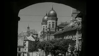 Bratislava 19191938 [upl. by Nobe]