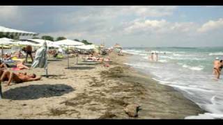 Burgas Beach Bulgaria [upl. by Callan263]