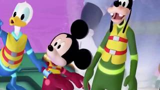 ᴴᴰ zMickz SS5 Mickey Mouse W MusicLyrics Clubhouse S05E14 Mickeys Mousekedoer Adventure [upl. by Asirral]