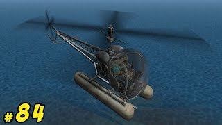 GTA Vice City  Vehicles Wanted 84  Sea Sparrow HD [upl. by Rawden]