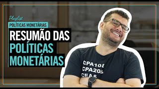 Entenda tudo sobre as Políticas Monetárias 🤓 [upl. by Aniri]