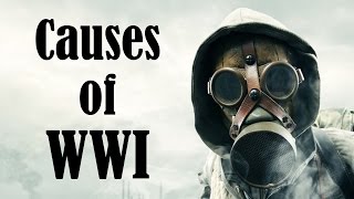 Causes of World War I [upl. by Hagi677]