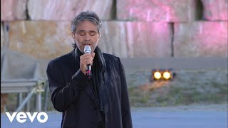 Andrea Bocelli  Romanza Live From Teatro Del Silenzio Italy  2007 [upl. by Toddy]