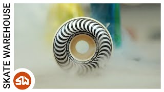 How To Choose The Best Skateboard Wheels  Shape [upl. by Etnelav]