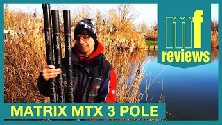 Matrix MTX3 Pole [upl. by Aihsoek]