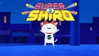 「SUPER SHIRO」配信告知PV／AbemaTV・ビデオパス [upl. by Gearard]