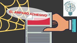 AMPARO ADHESIVO  PROCEDENCIA  PROCEDIMIENTO [upl. by Atsyrt]