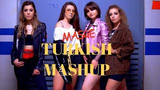 MASGE  TURKISH MASHUP [upl. by Uthrop]