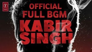 KABIR SINGH mass Full BGM  without remake [upl. by Nord526]