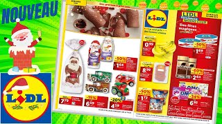 catalogue LIDL du 13 au 19 novembre 2024 💝 ALIMENTAIRE  FRANCE [upl. by Oswal]