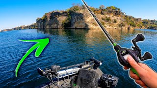 Fishing a LOCAL DERBY For Spooky Spring Bass Tournament Fever [upl. by Rudiger]