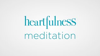 Heartfulness Meditation Technique  Free Guided Meditation  Heartfulness [upl. by Naffets612]