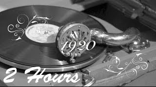 20s amp 20s Music Roaring 20s Music and Songs Playlist Vintage 20s Jazz Music [upl. by Netnilc]