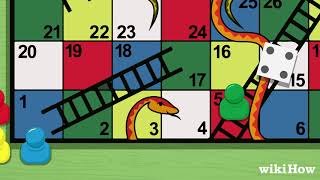 How to Play Snakes and Ladders [upl. by Enautna]