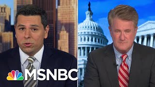 Joe Scarborough Reacts To Trumps Georgia Rally  Ayman Mohyeldin  MSNBC [upl. by Nolram644]