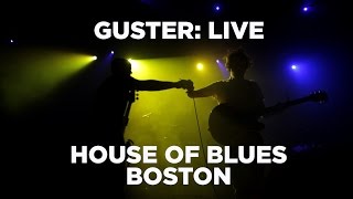 Guster — Live at House of Blues Full Set [upl. by Tedie]