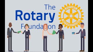 Intro to The Rotary Foundation [upl. by Rimaa]