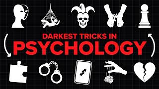 3 Hours of Darkest Psychology Tricks to Fall Asleep to [upl. by Alemat]