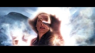 X2 XMen United 2003  Final Jean Grey Scene [upl. by Jolda548]