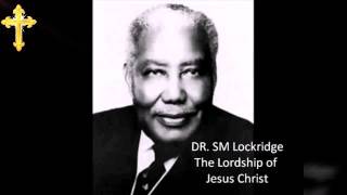 1982 Dr SM Lockridge GREATEST SERMON EVER2017 [upl. by Krongold]