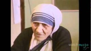 Mother Teresa Bio The Life of A Healer [upl. by Delogu]