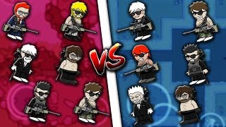 Mini Militia 6vs6 SNIPER MOD with SUBSCRIBERS Ft MiLiTian   Doodle Army 2 Mini Militia 121 [upl. by Tini]