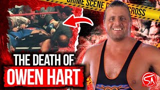 The Devastating Death Of Owen Hart [upl. by Spike66]